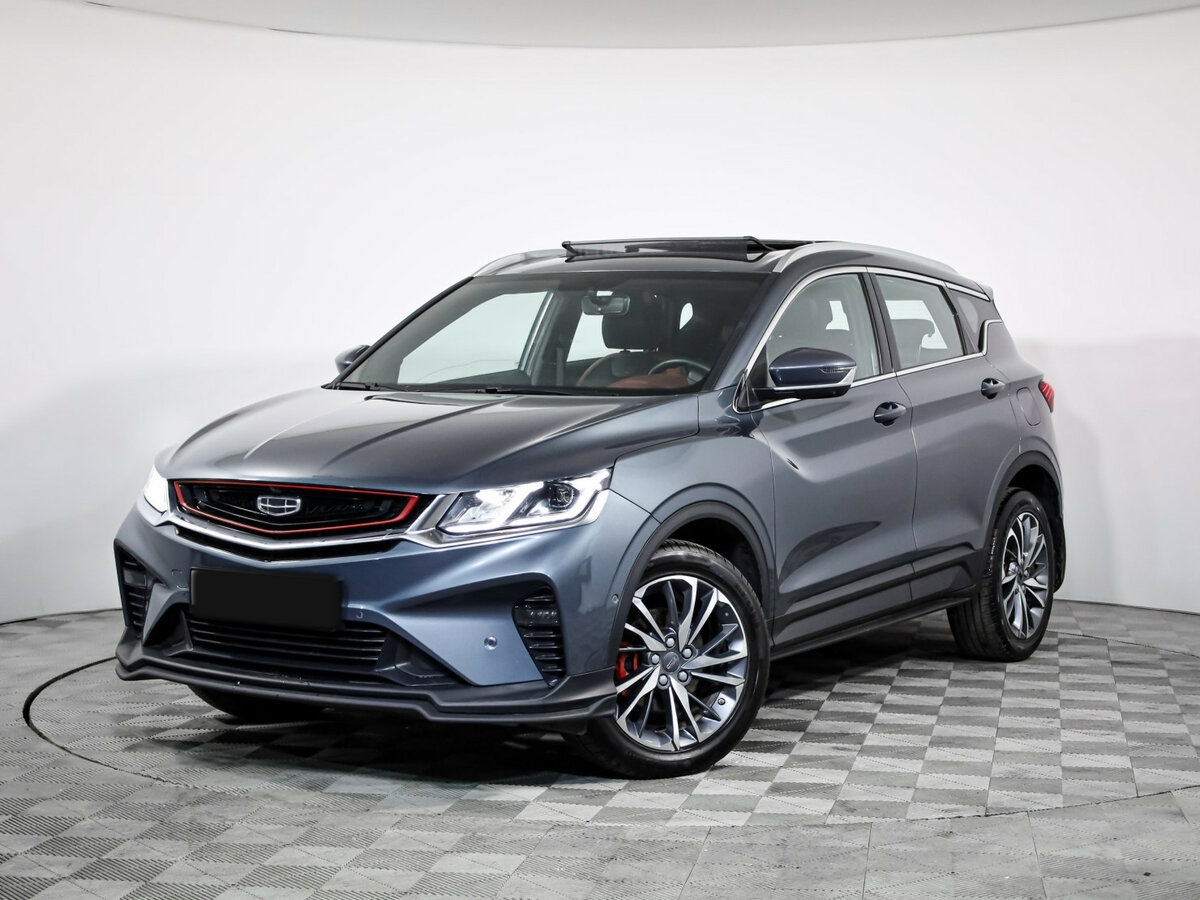 Купить Geely Coolray I, 2022, 98 623 км, фото №1