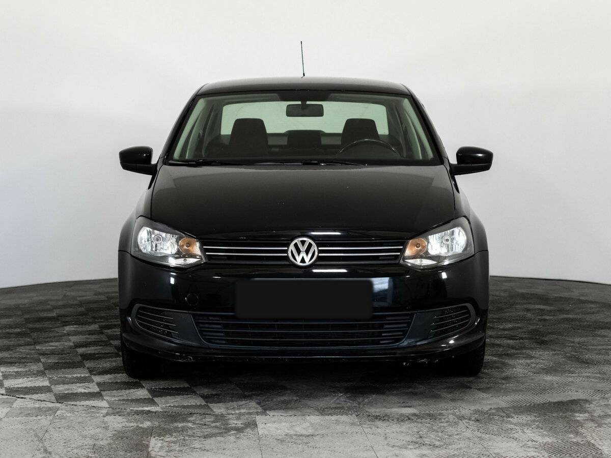 Купить Volkswagen Polo, 2012, 112 998 км, фото №2
