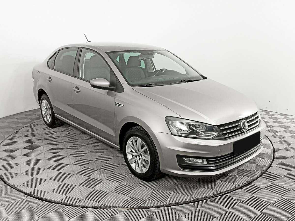 Купить Volkswagen Polo, 2019, 285 362 км, фото №3