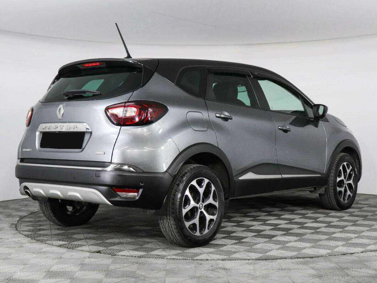 Купить Renault Kaptur, 2020, 115 343 км, фото №5