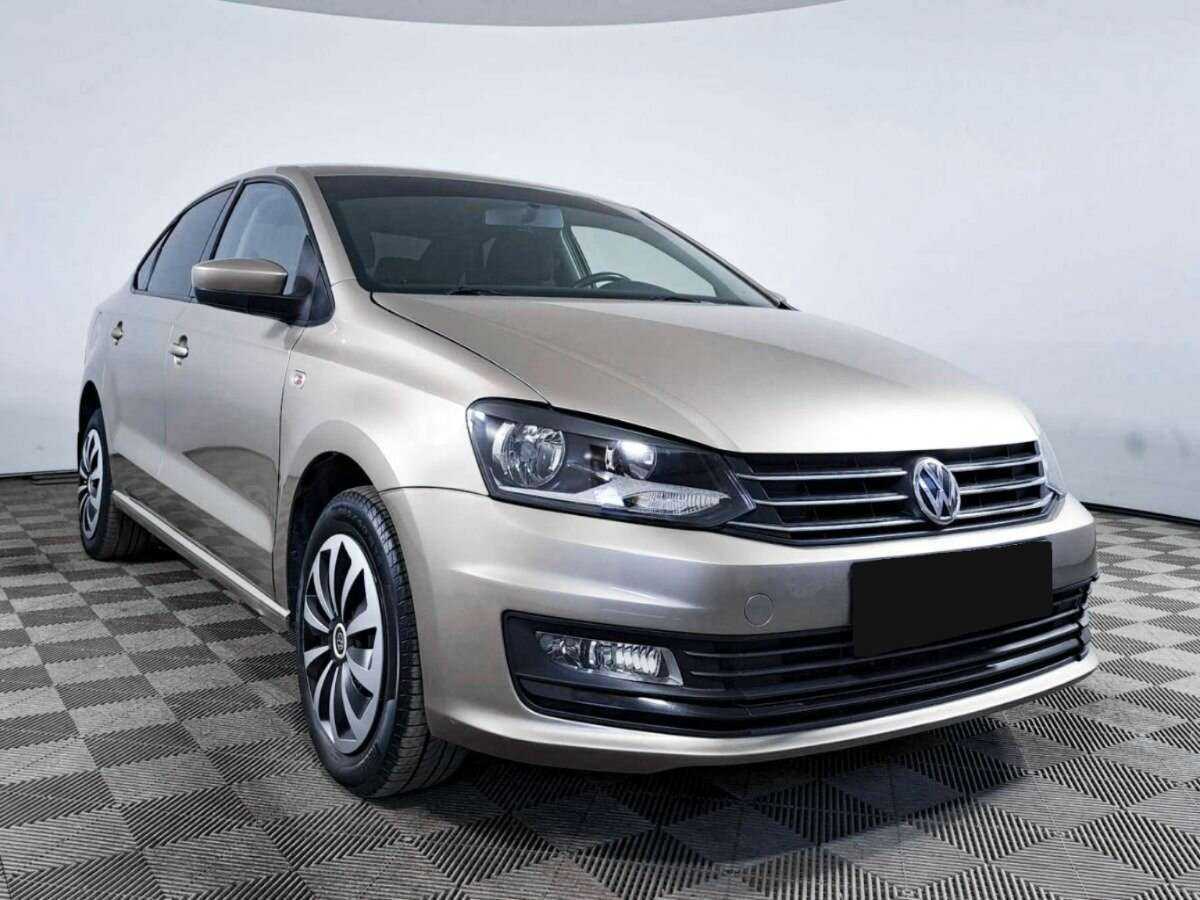 Купить Volkswagen Polo, 2018, 149 000 км, фото №3