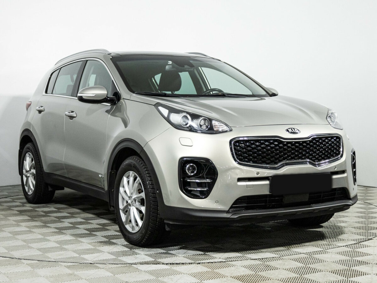 Купить Kia Sportage IV, 2016, 98 000 км, фото №3