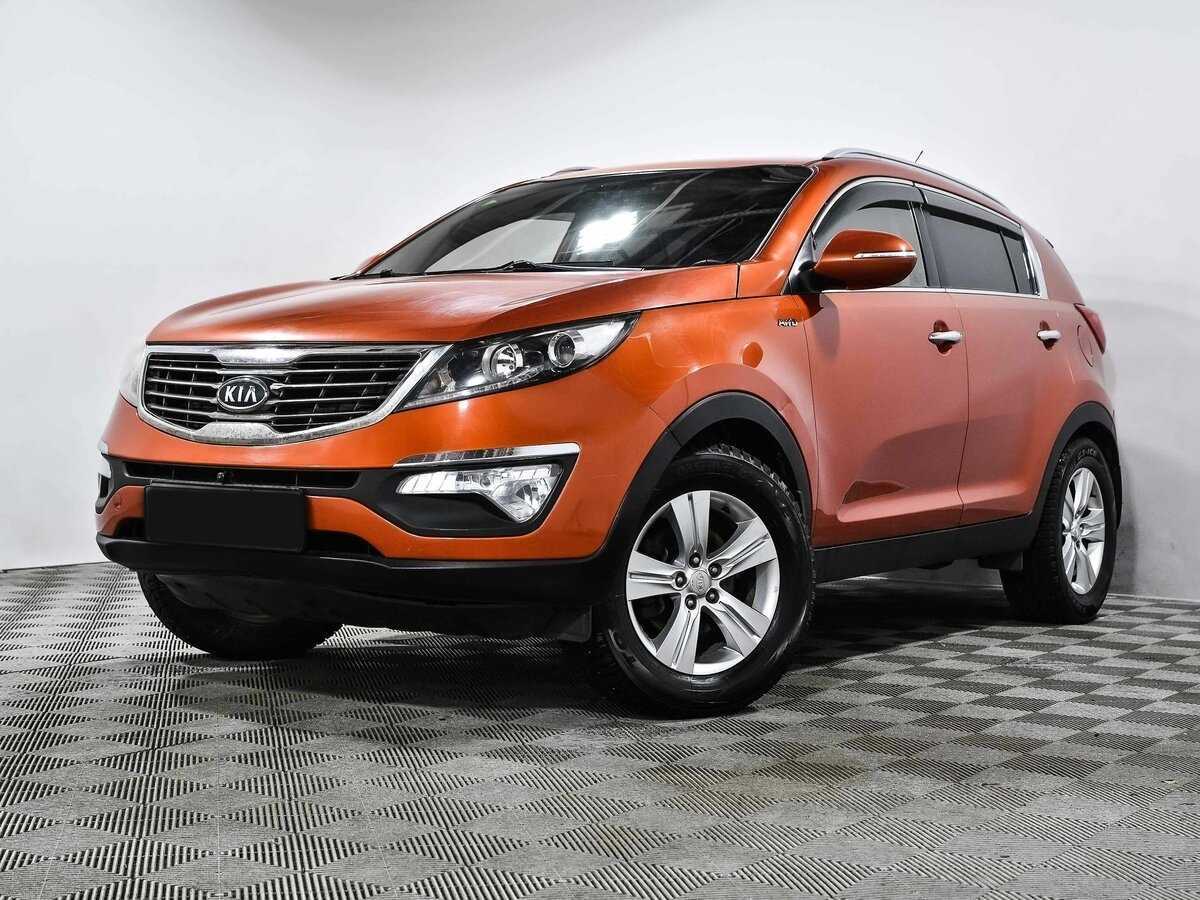 Купить Kia Sportage, 2012, 83 850 км, фото №1