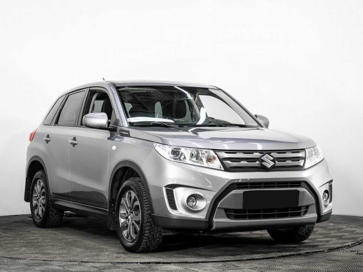 Купить Suzuki Vitara, 2015, 135 755 км, фото №3