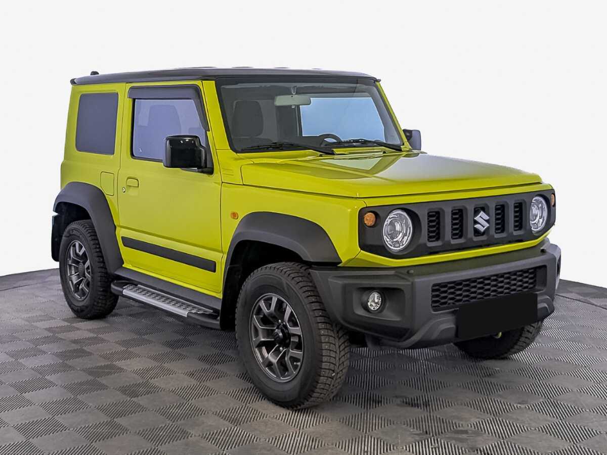 Купить Suzuki Jimny, 2021, 29 871 км, фото №3