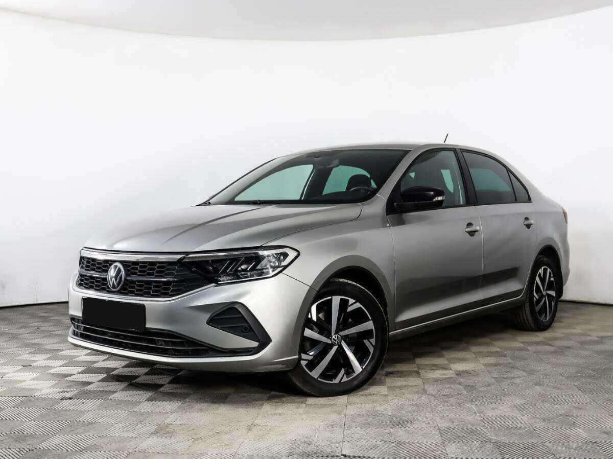 Купить Volkswagen Polo, 2021, 55 935 км, фото №1
