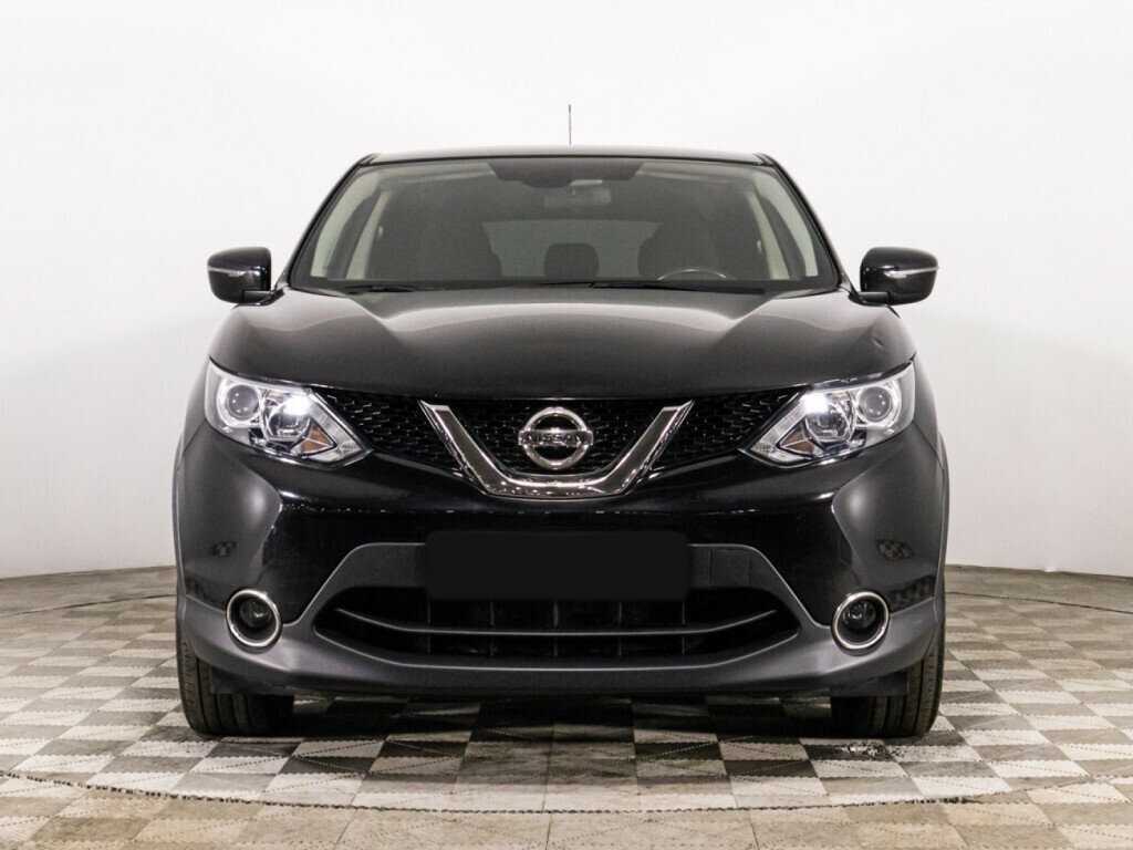 Купить Nissan Qashqai, 2016, 110 000 км, фото №2