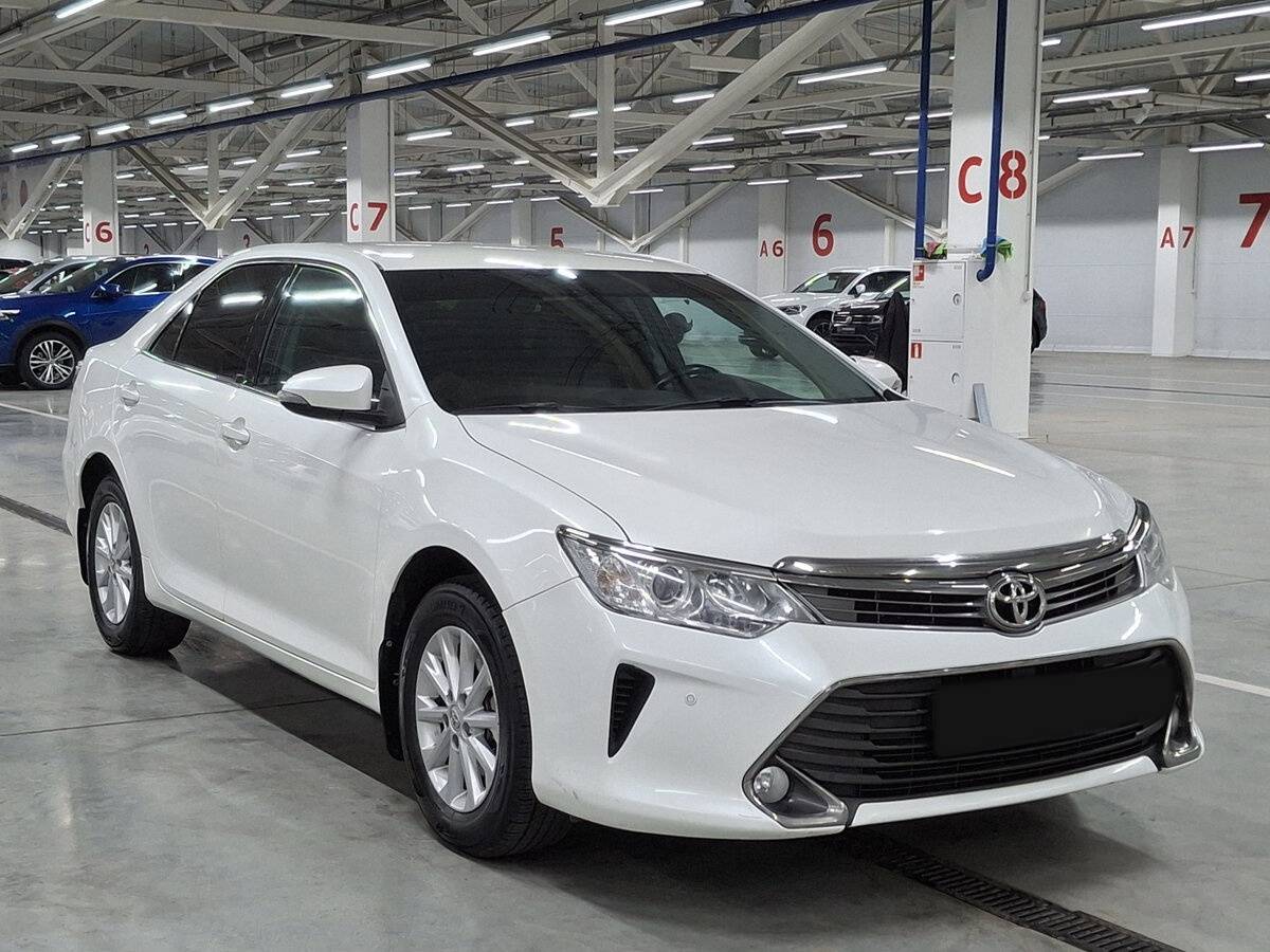 Купить Toyota Camry VII (XV50) Рестайлинг, 2015, 192 185 км, фото №3