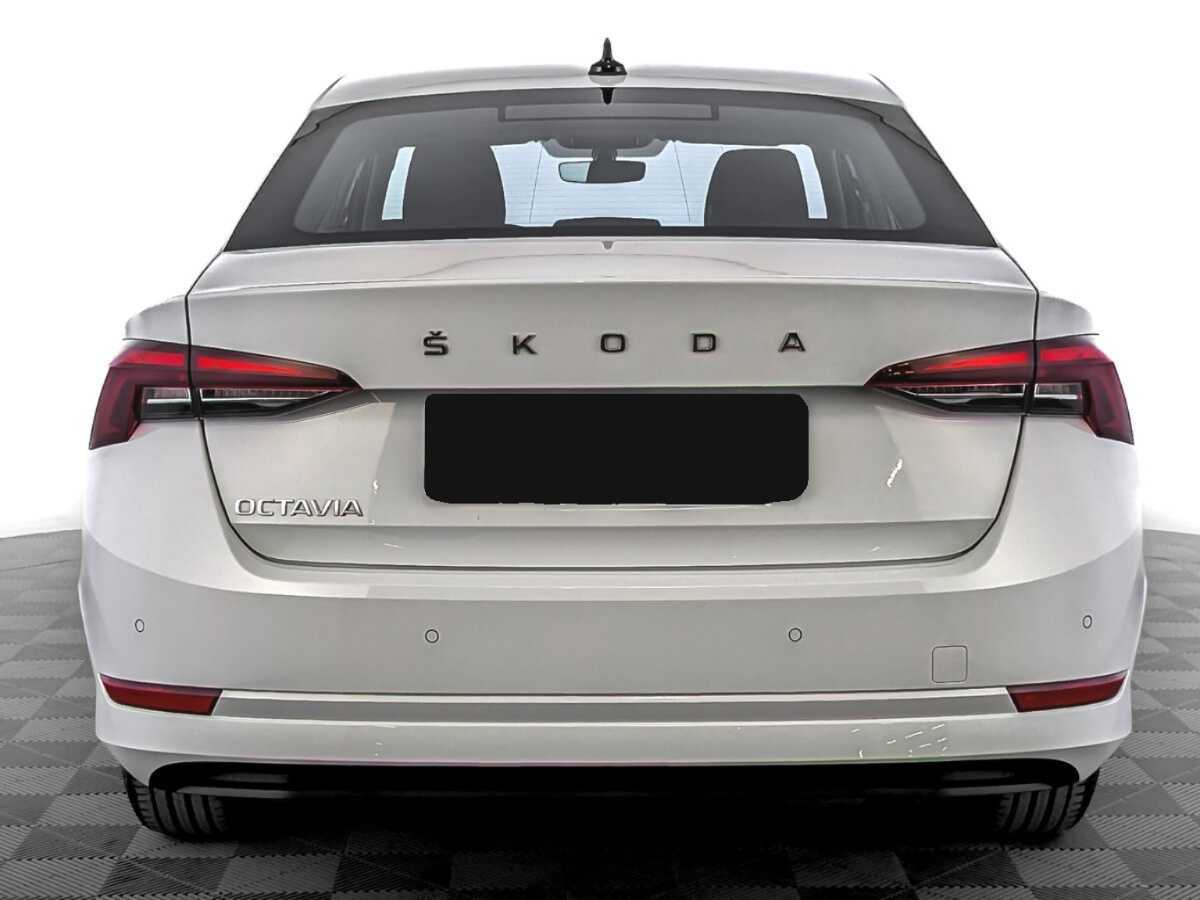 Купить Skoda Octavia, 2021, 47 804 км, фото №6