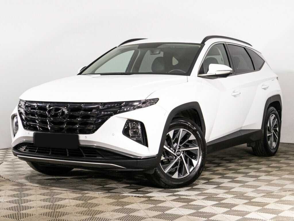 Купить Hyundai Tucson, 2021, 31 538 км, фото №1