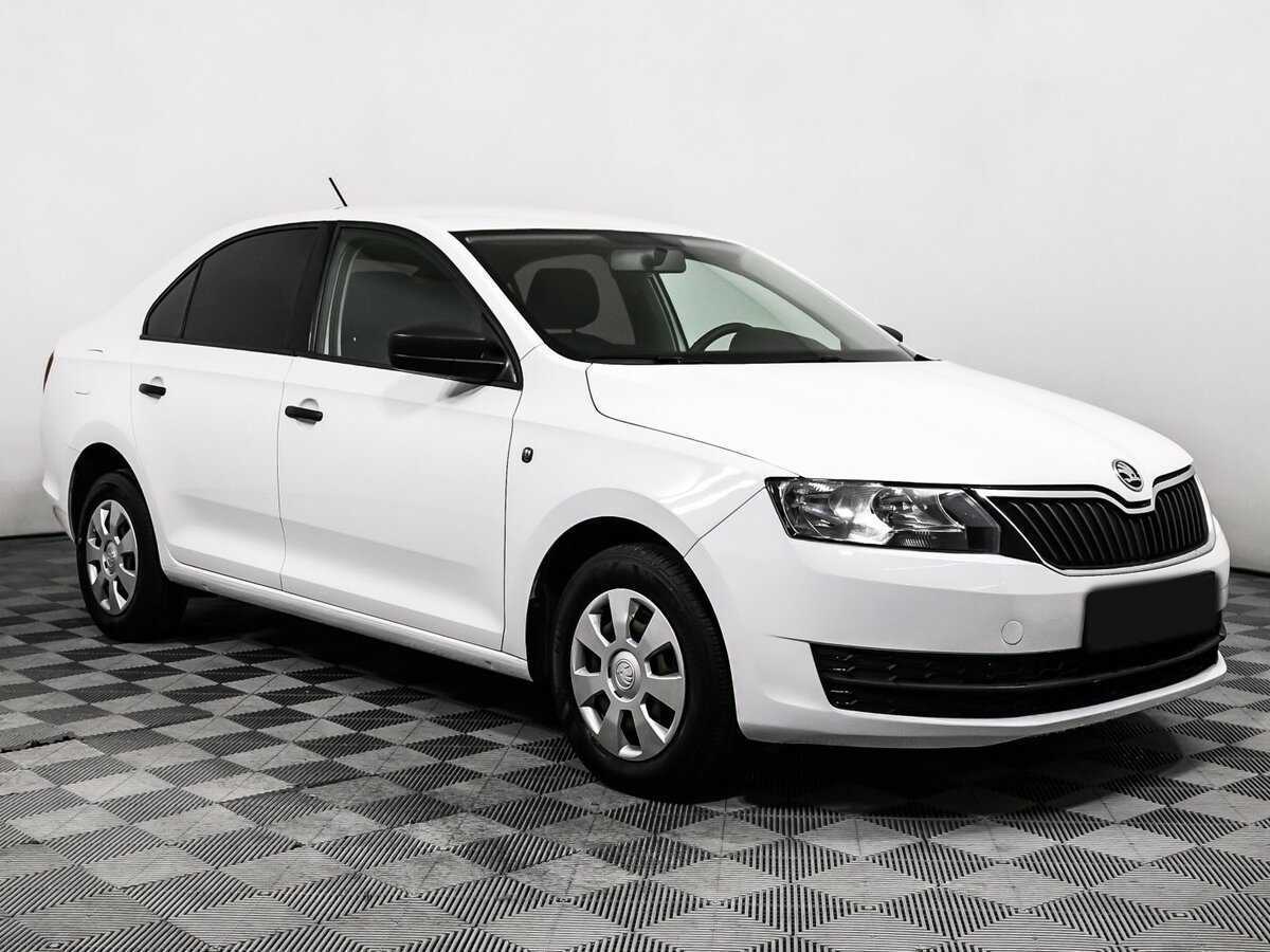 Купить Skoda Rapid, 2017, 126 274 км, фото №3