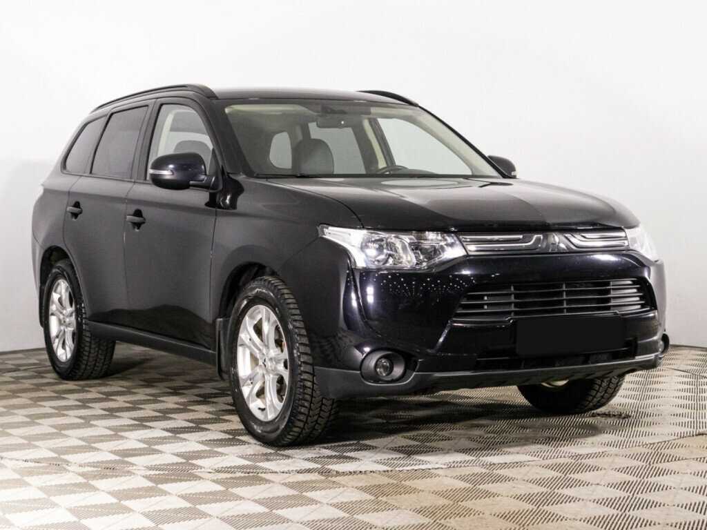 Купить Mitsubishi Outlander, 2012, 99 804 км, фото №3
