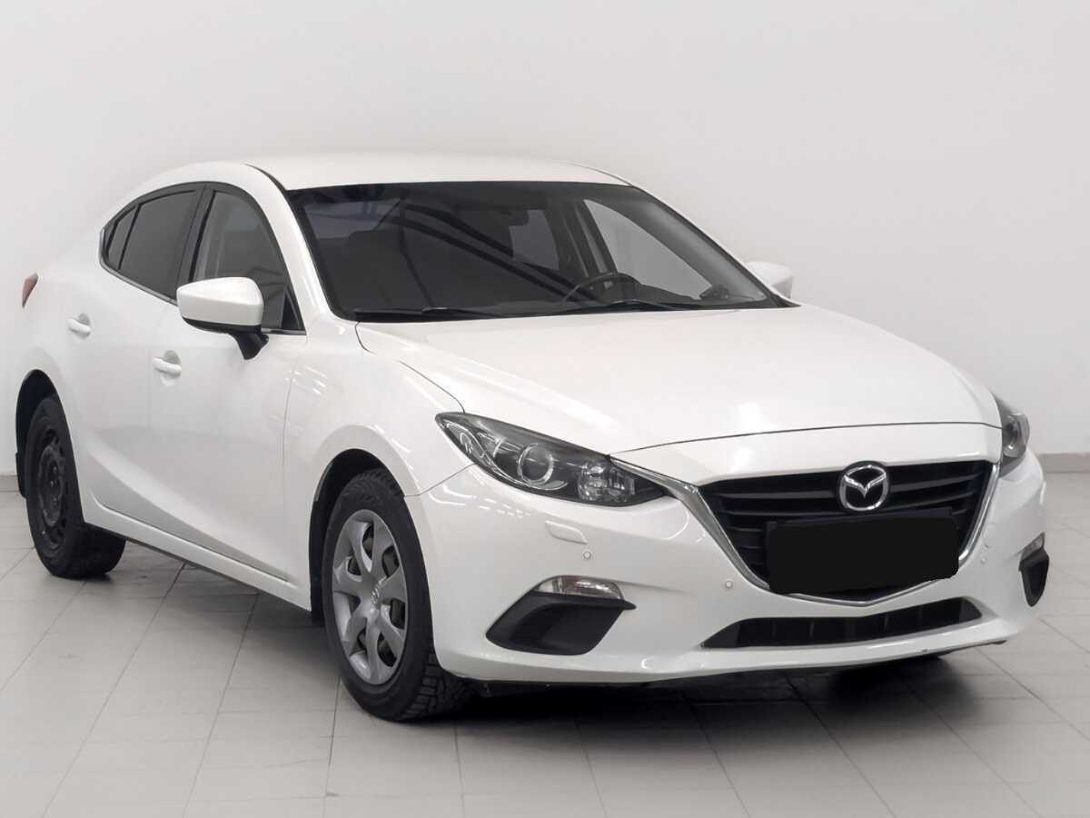 Купить Mazda 3, 2014, 112 413 км, фото №3