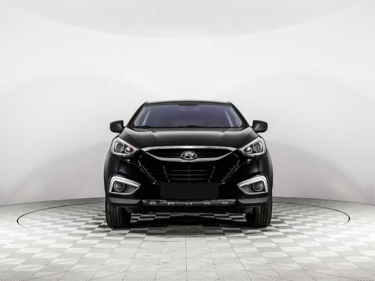 Купить Hyundai ix35, 2014, 160 920 км, фото №2