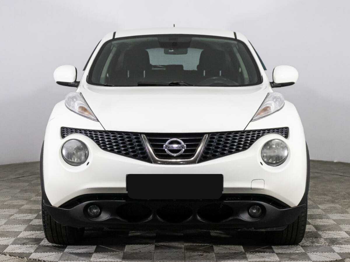 Купить Nissan Juke, 2013, 143 179 км, фото №2