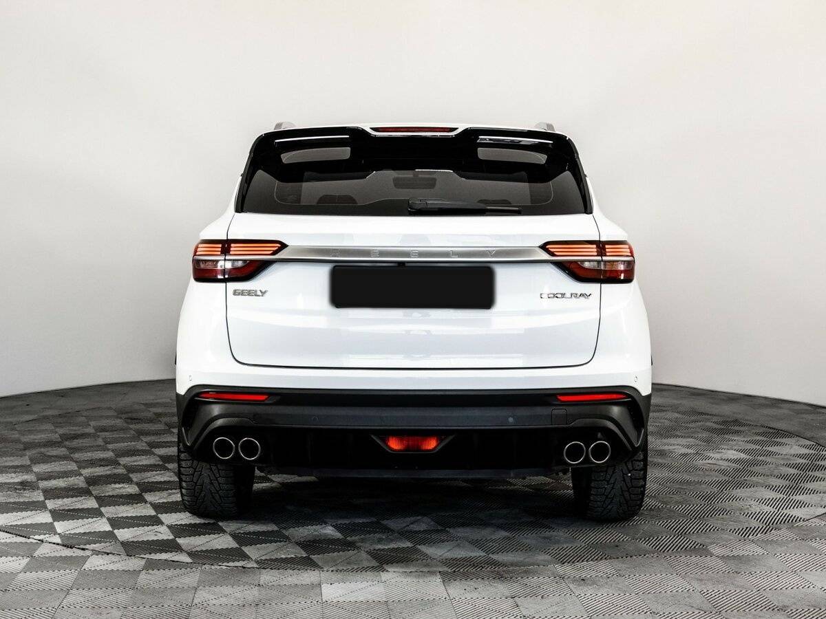 Купить Geely Coolray, 2021, 23 102 км, фото №5