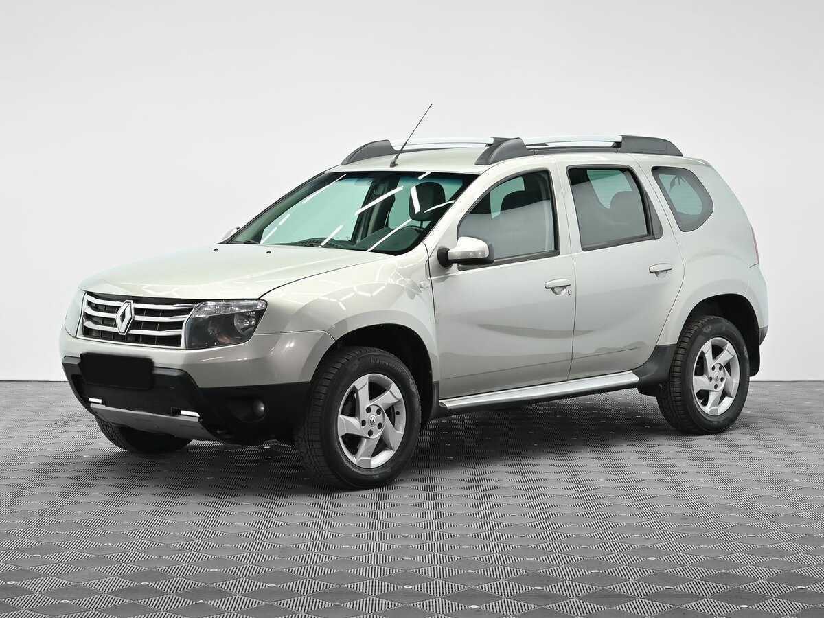 Купить Renault Duster, 2014, 168 000 км, фото №1
