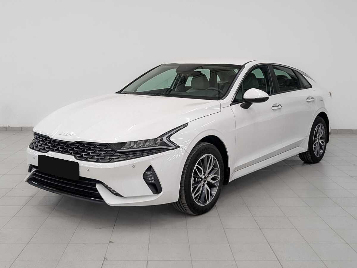Купить Kia K5, 2022, 3 860 км, фото №1