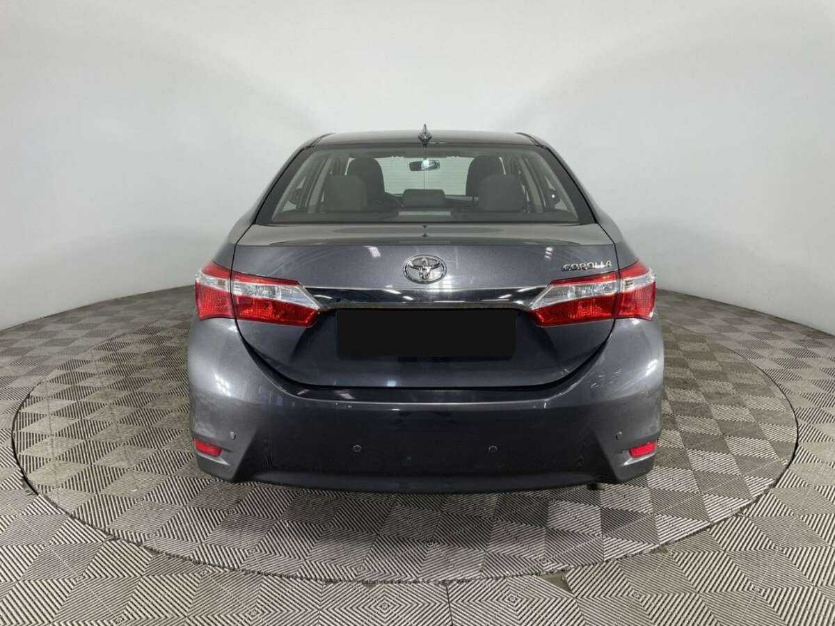 Купить Toyota Corolla, 2017, 168 150 км, фото №3