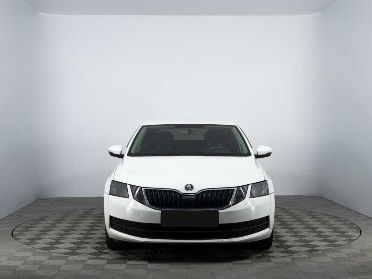 Купить Skoda Octavia, 2018, 413 386 км, фото №2
