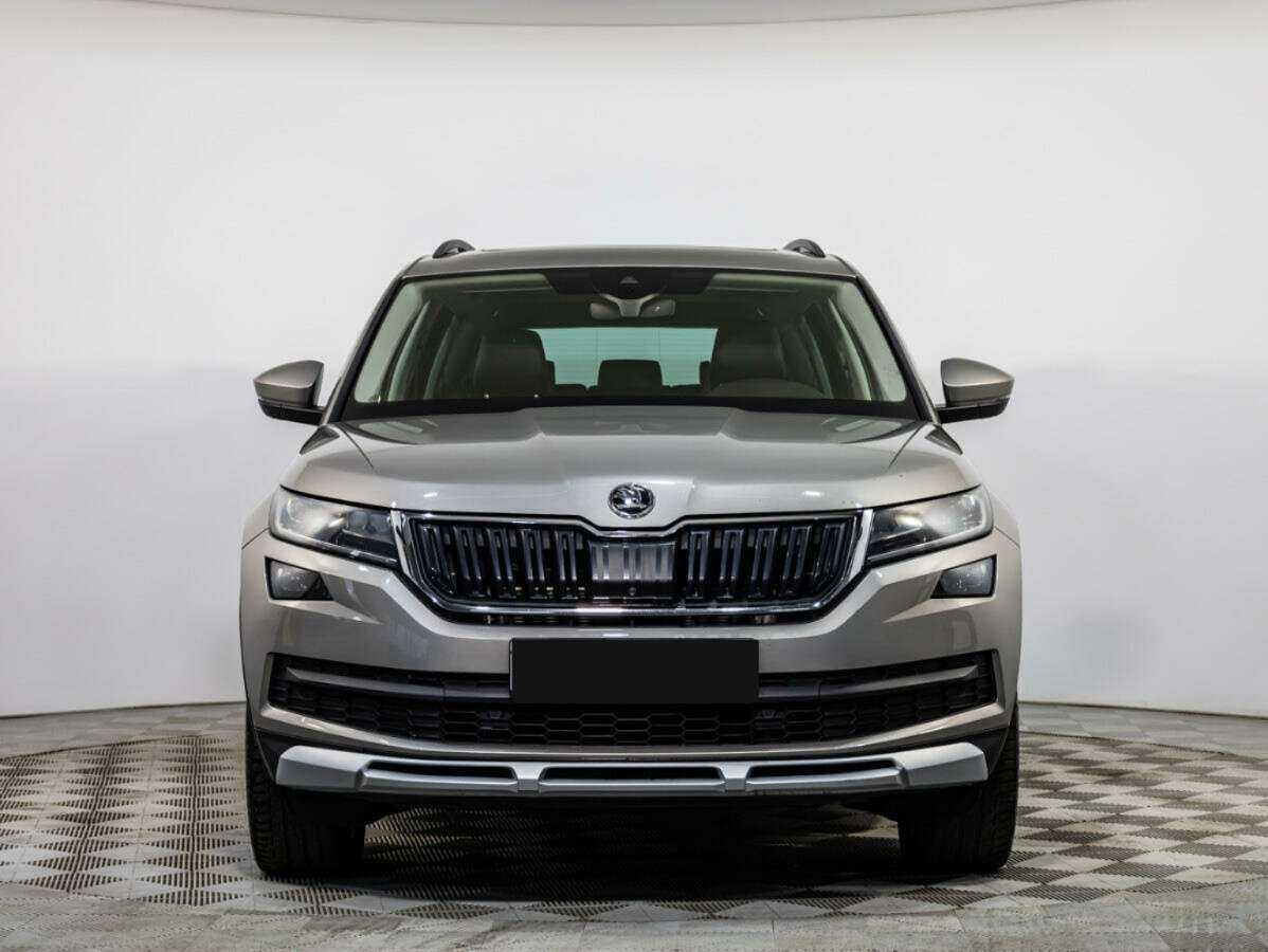 Купить Skoda Kodiaq, 2018, 70 601 км, фото №1
