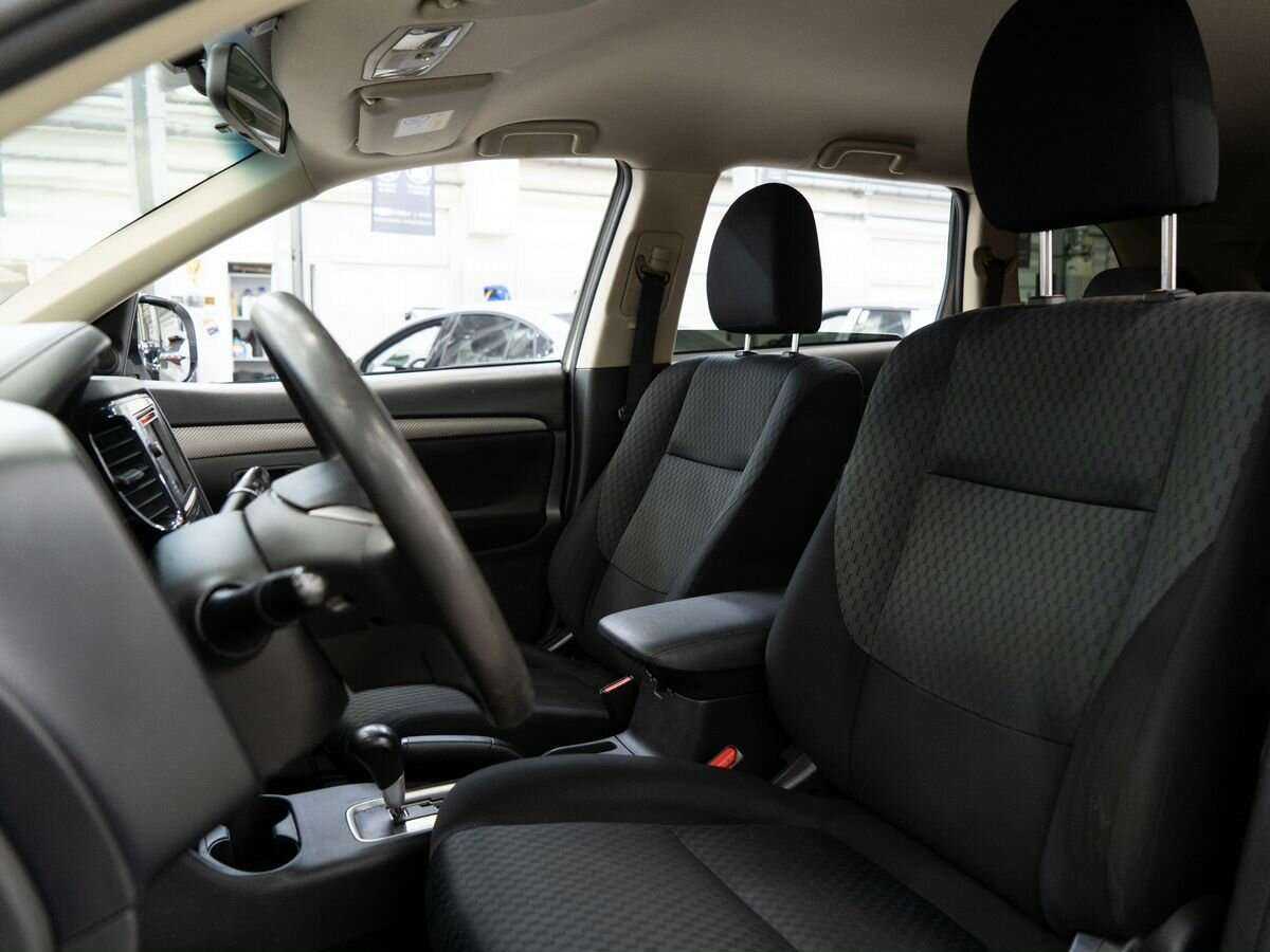 Купить Mitsubishi Outlander, 2015, 140 000 км, фото №8