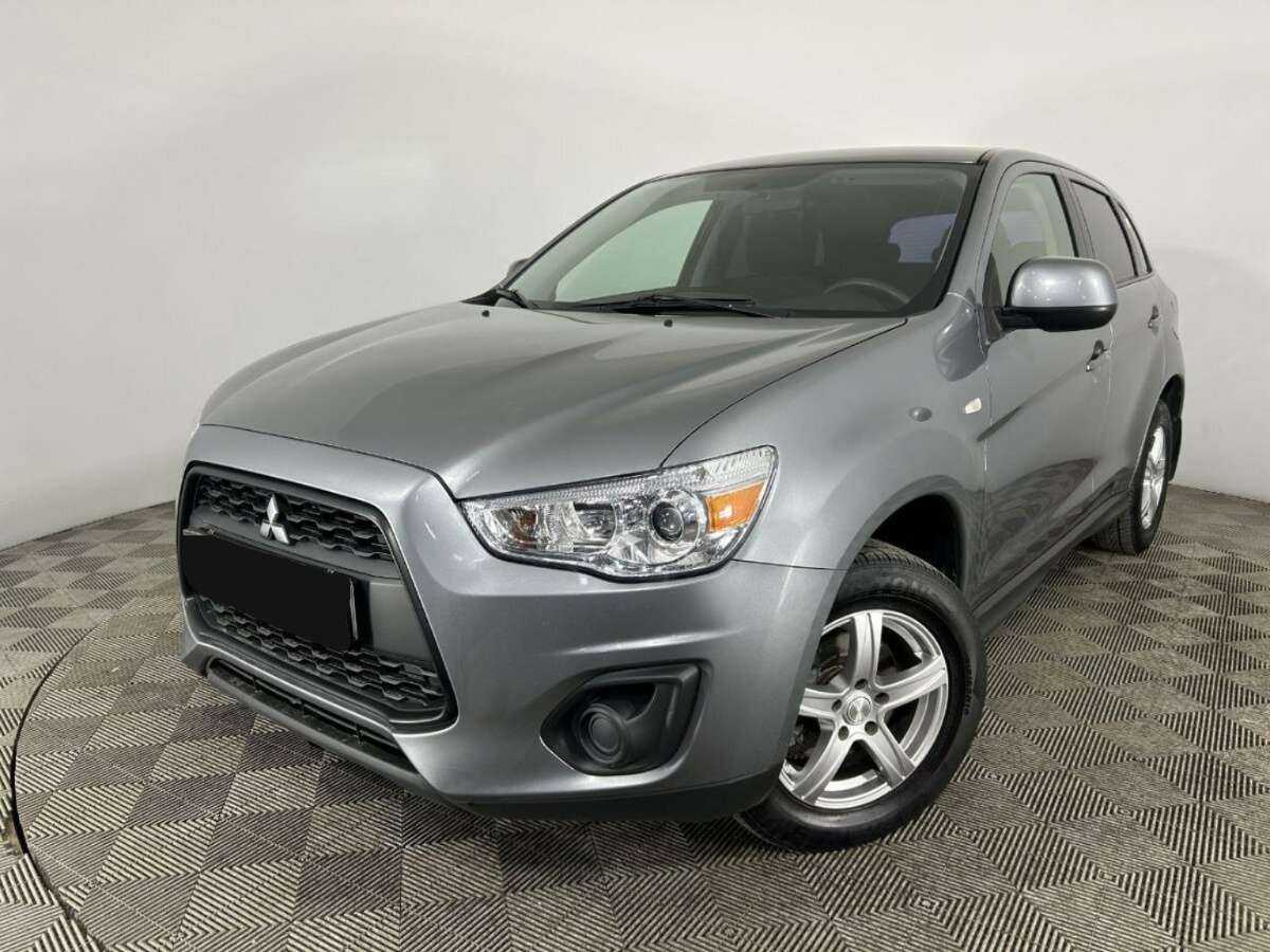 Купить Mitsubishi ASX, 2012, 142 820 км, фото №1