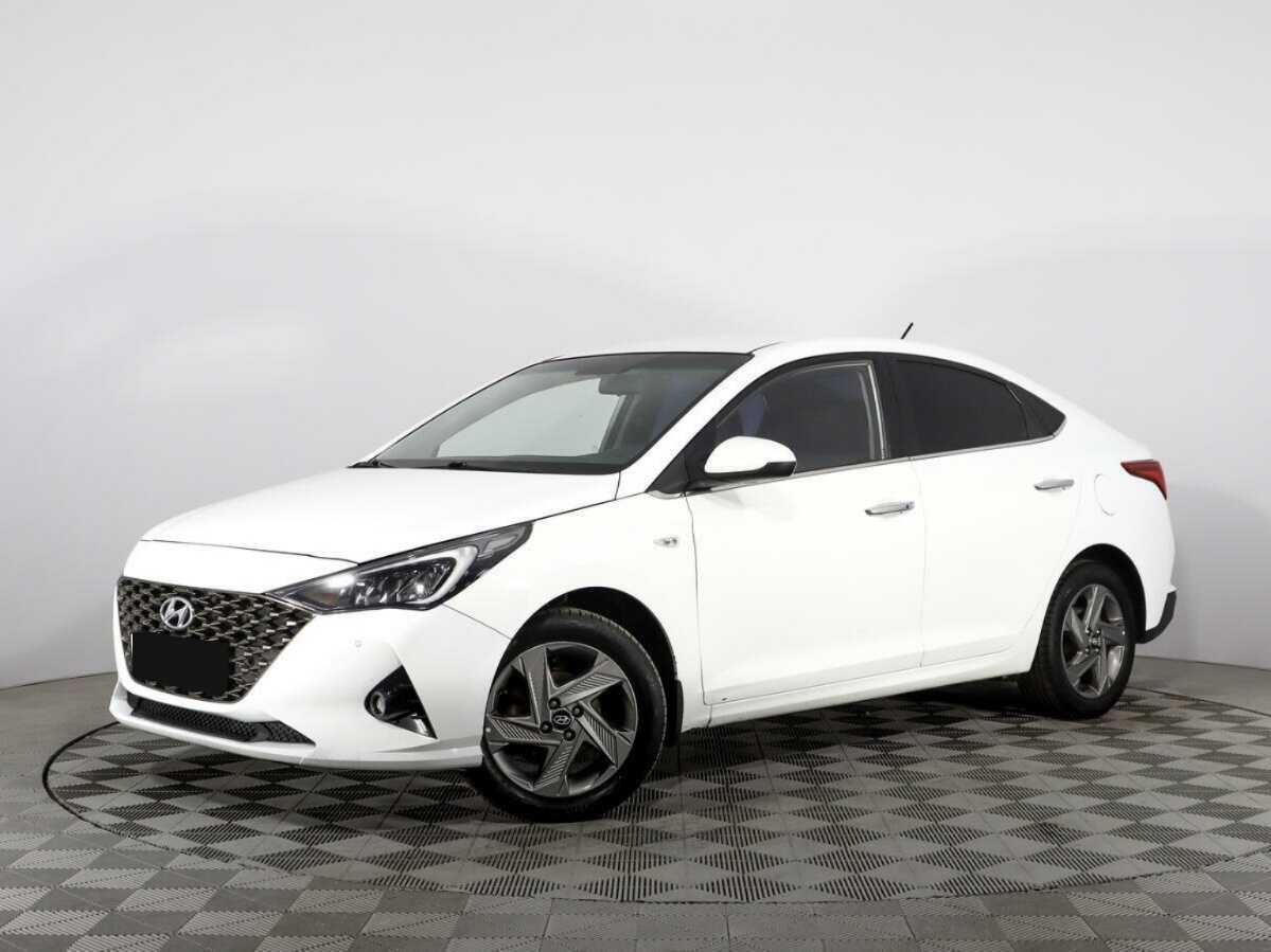 Купить Hyundai Solaris, 2020, 193 077 км, фото №1