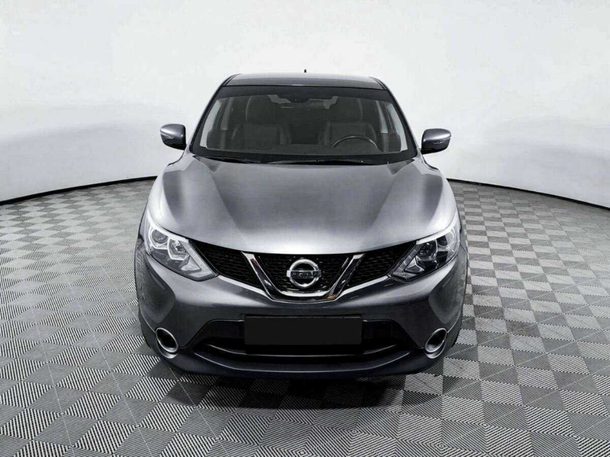 Купить Nissan Qashqai, 2017, 60 880 км, фото №2