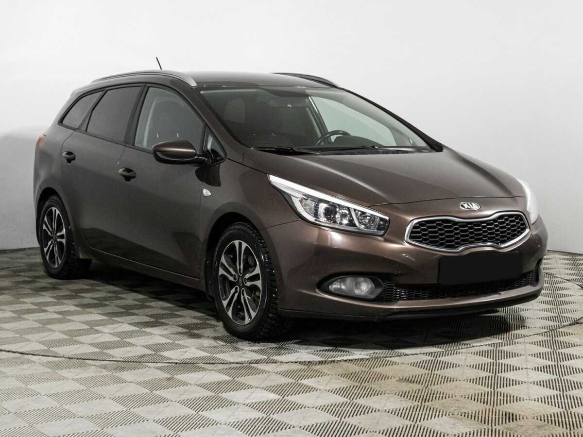 Купить Kia Ceed, 2013, 193 657 км, фото №3