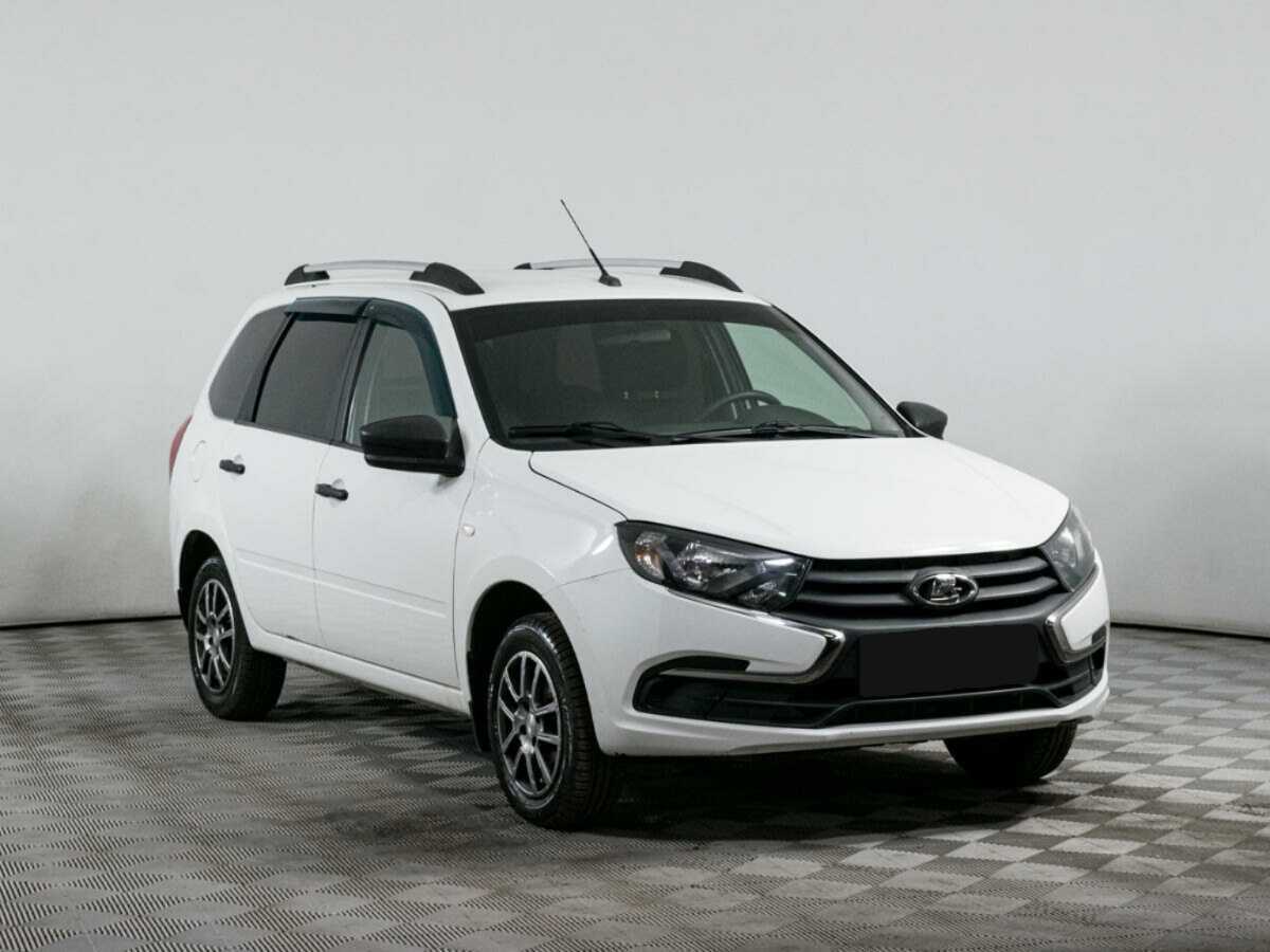 Купить Lada (ВАЗ) Granta, 2018, 79 500 км, фото №3