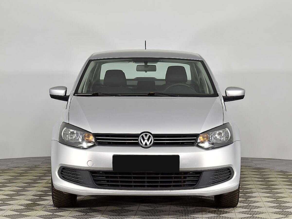 Купить Volkswagen Polo, 2014, 182 640 км, фото №3