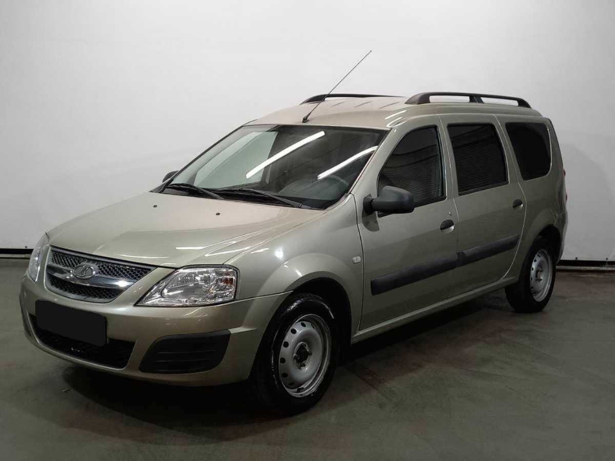 Купить Lada (ВАЗ) Largus, 2019, 83 685 км, фото №1