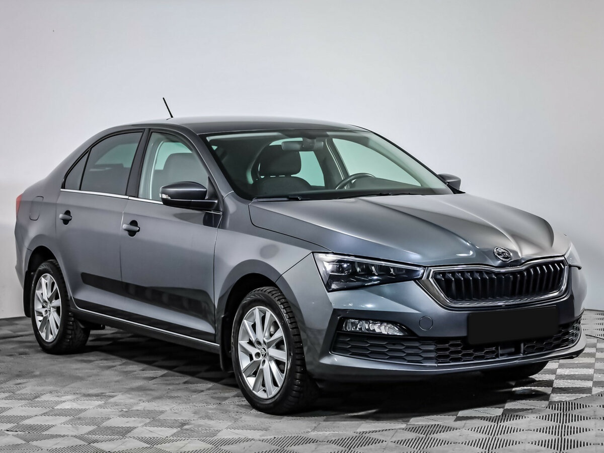 Купить Skoda Rapid II, 2020, 66 546 км, фото №3