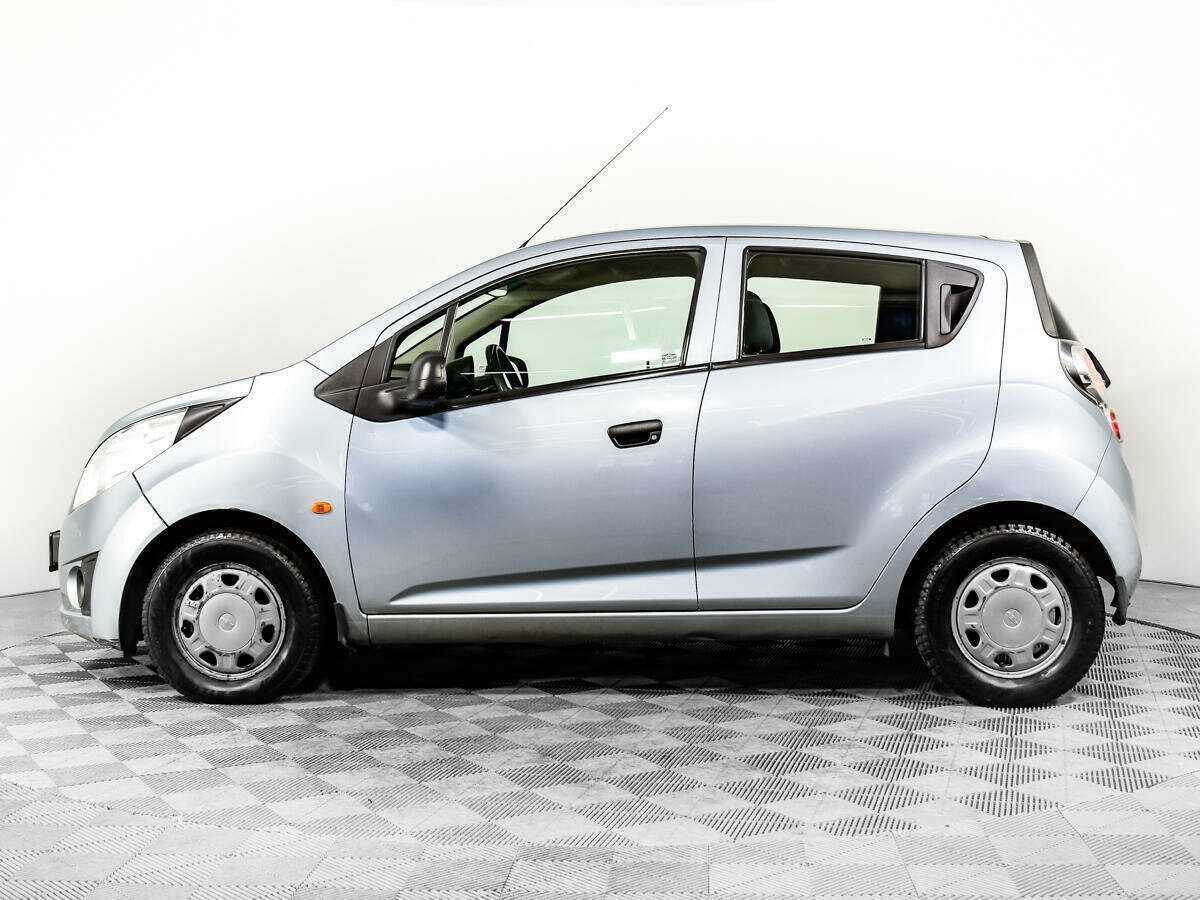 Купить Chevrolet Spark, 2012, 76 402 км, фото №8