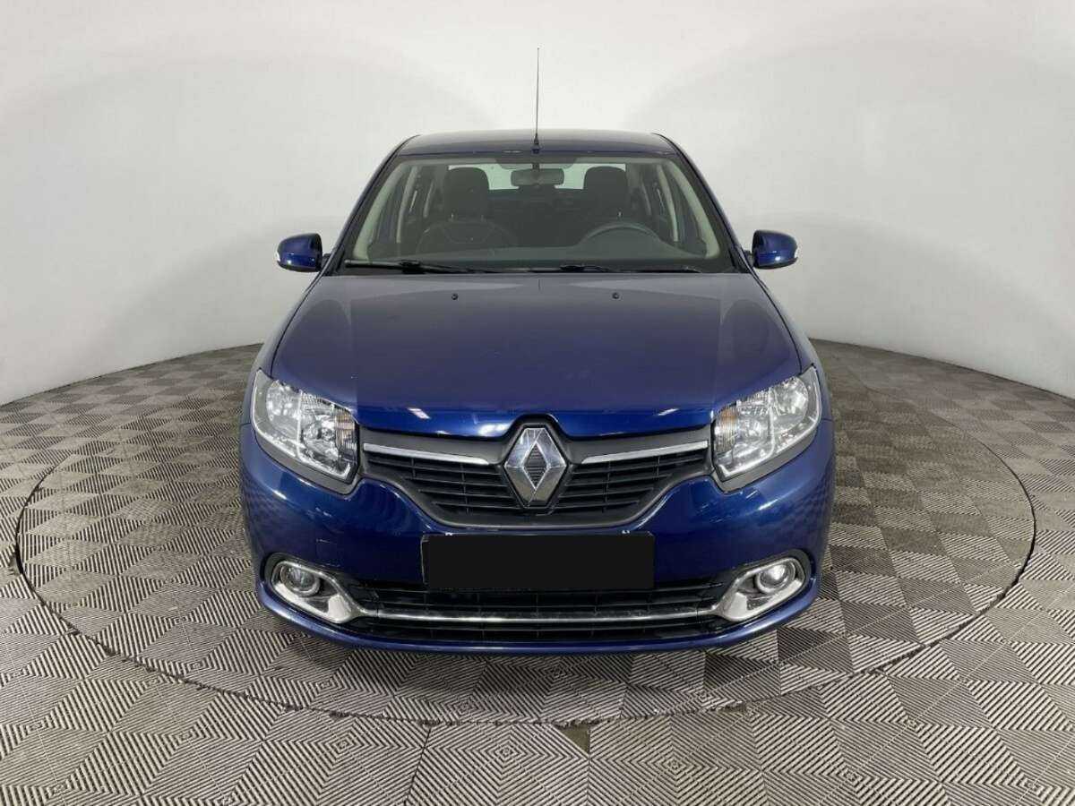 Купить Renault Logan, 2016, 50 412 км, фото №2