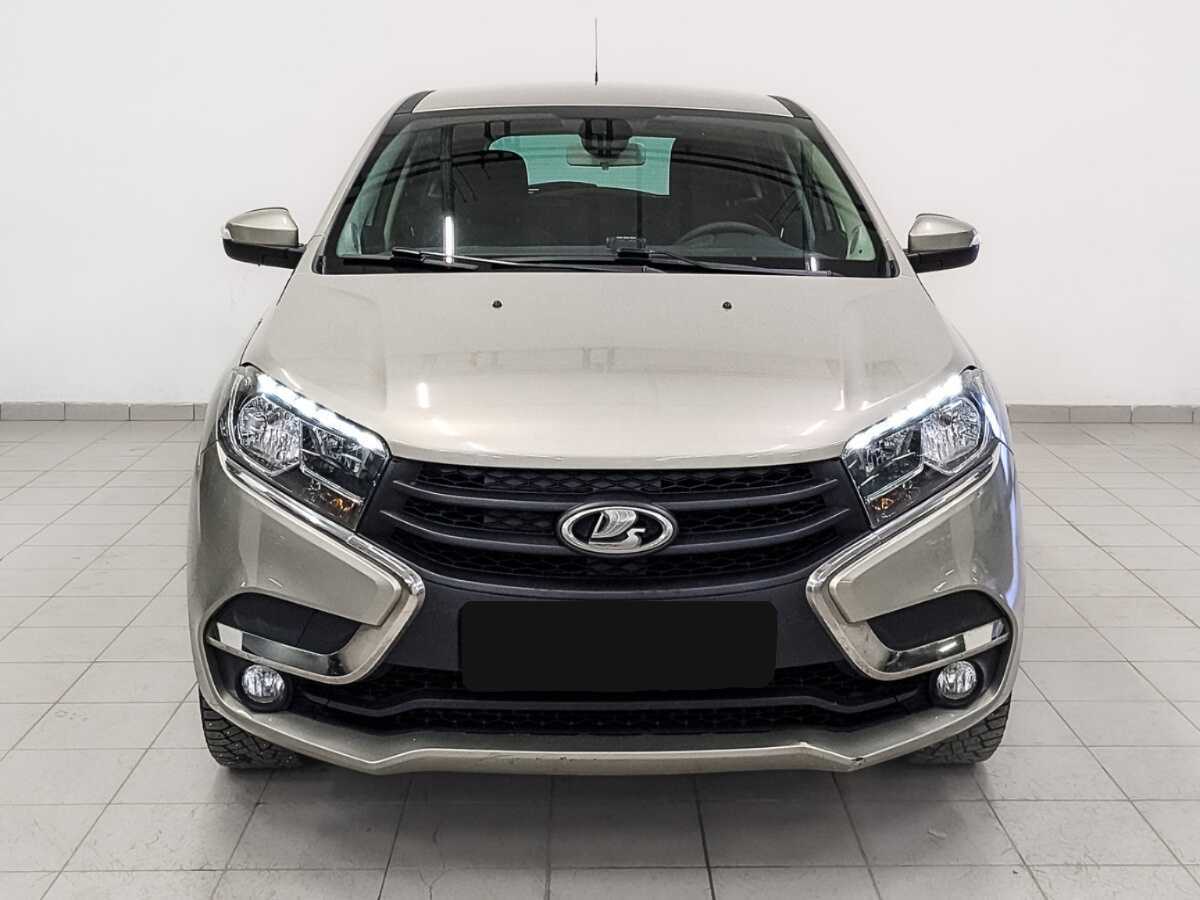 Купить Lada (ВАЗ) XRAY, 2019, 86 536 км, фото №2