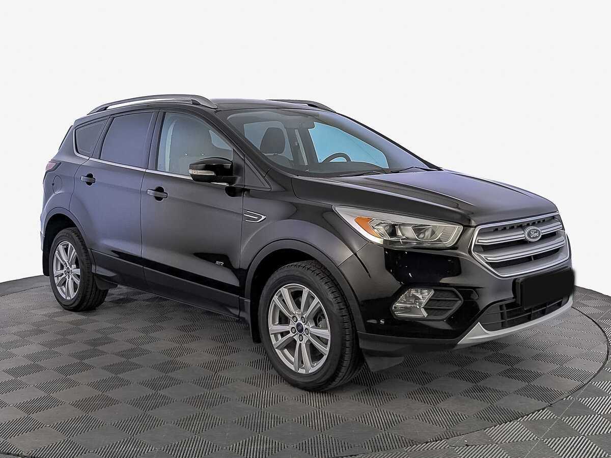 Купить Ford Kuga, 2016, 70 652 км, фото №3