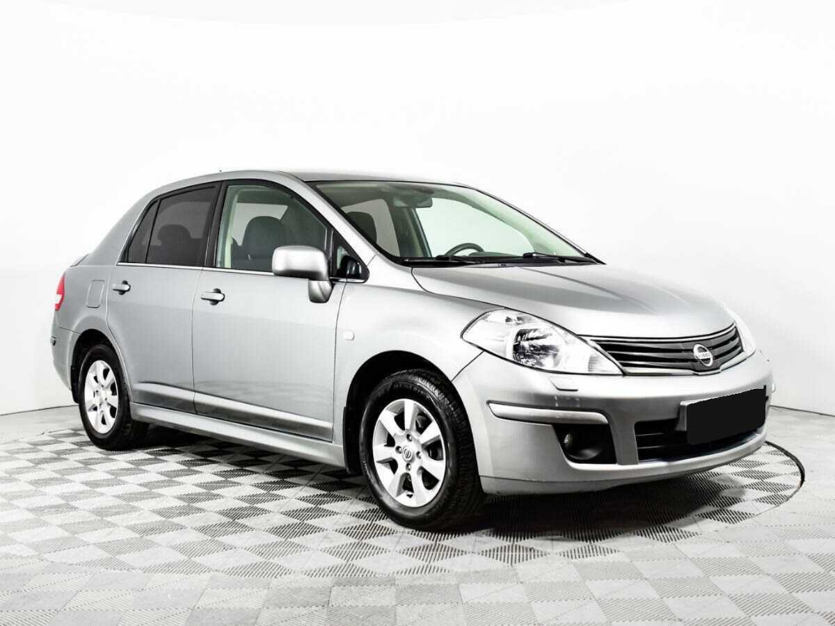 Купить Nissan Tiida, 2013, 116 999 км, фото №3