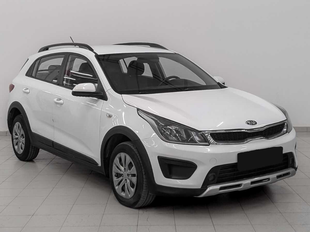 Купить Kia Rio X-Line, 2020, 189 068 км, фото №3
