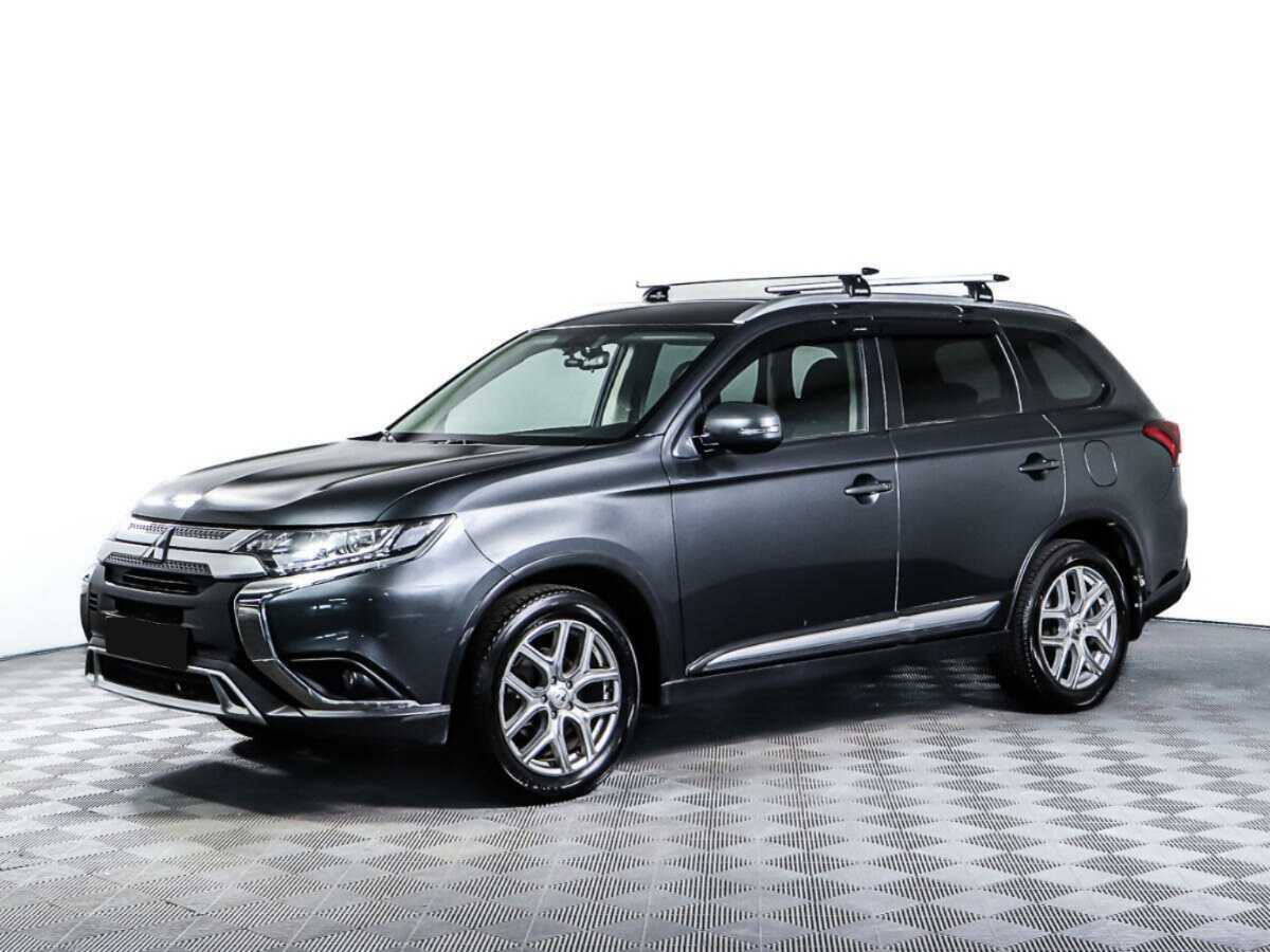 Купить Mitsubishi Outlander, 2020, 31 590 км, фото №1