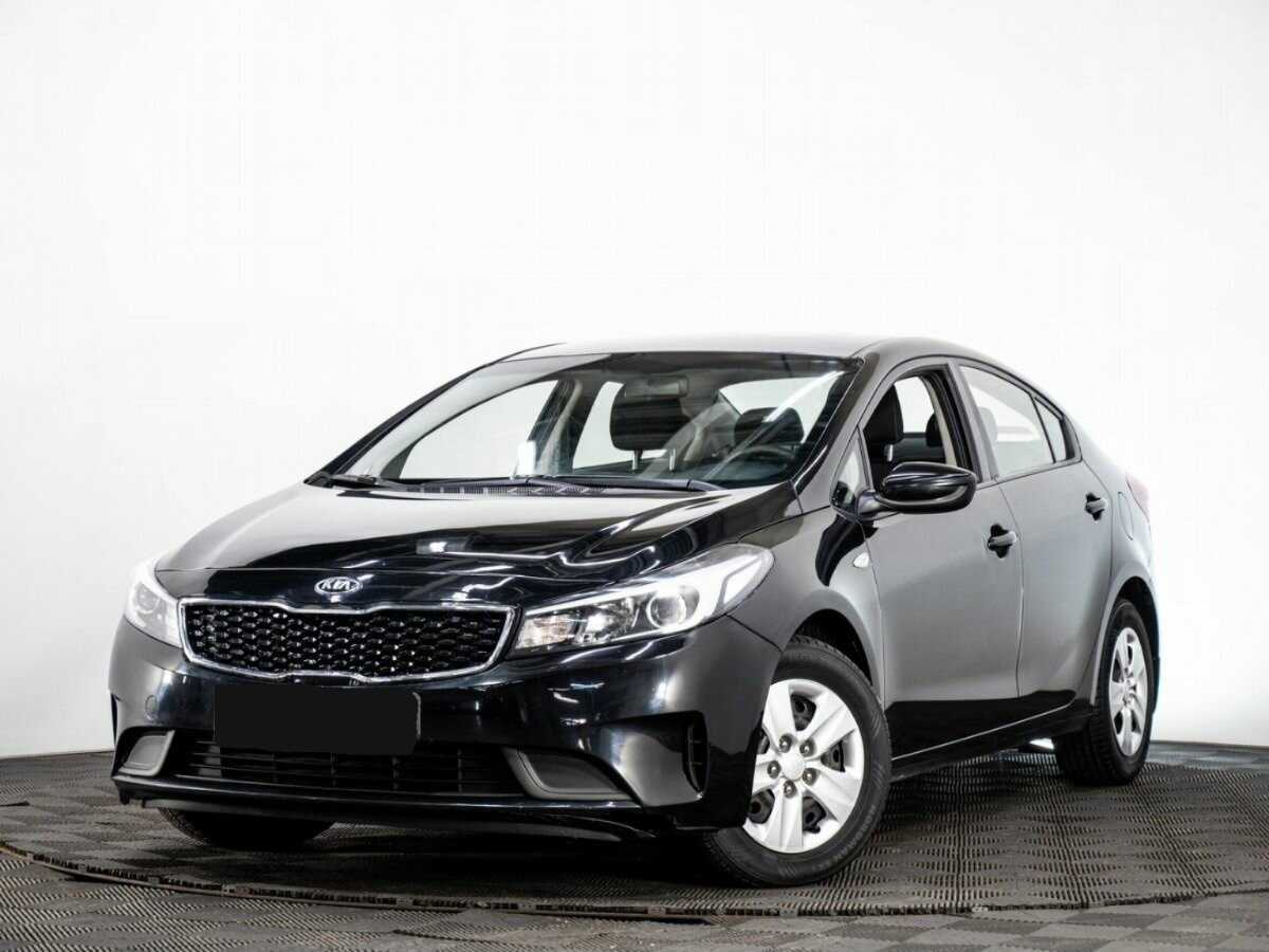 Купить Kia Cerato, 2018, 80 000 км, фото №1