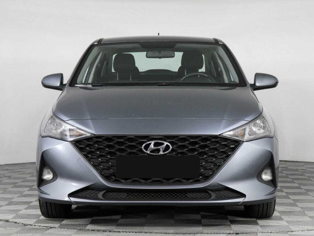 Купить Hyundai Solaris, 2020, 274 482 км, фото №2