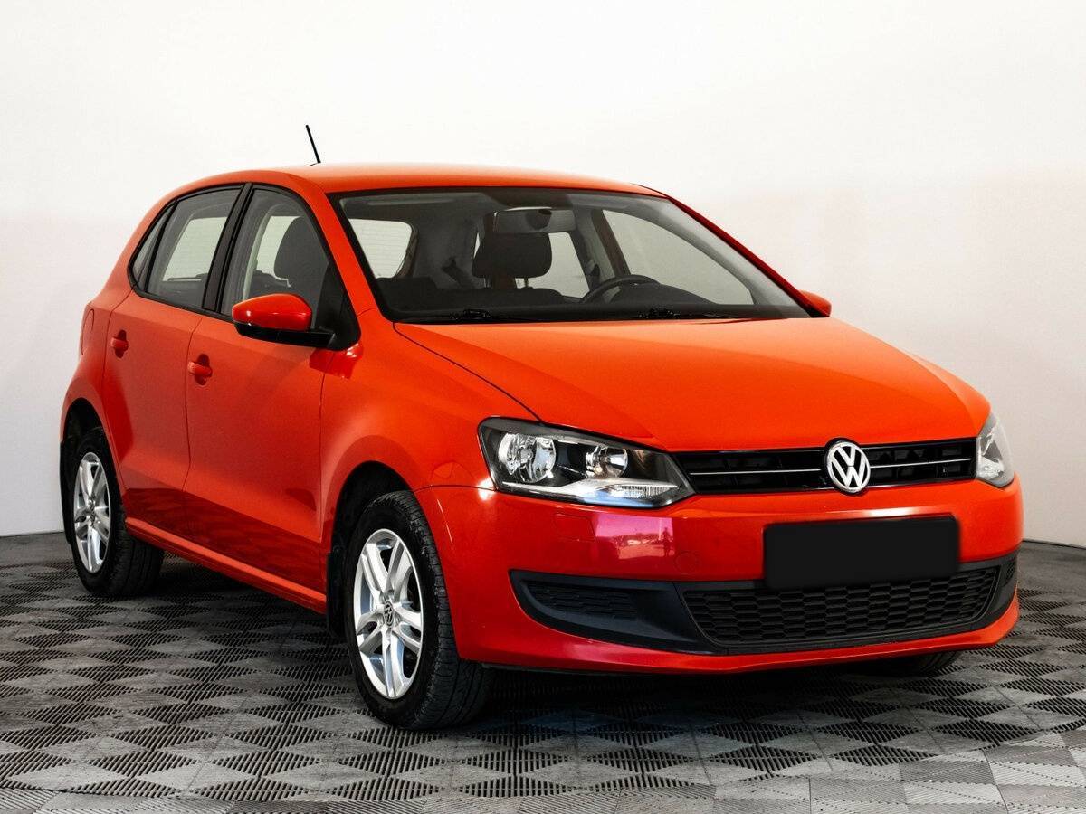 Купить Volkswagen Polo, 2013, 186 097 км, фото №3