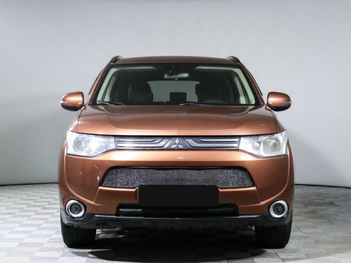Купить Mitsubishi Outlander, 2012, 167 633 км, фото №2