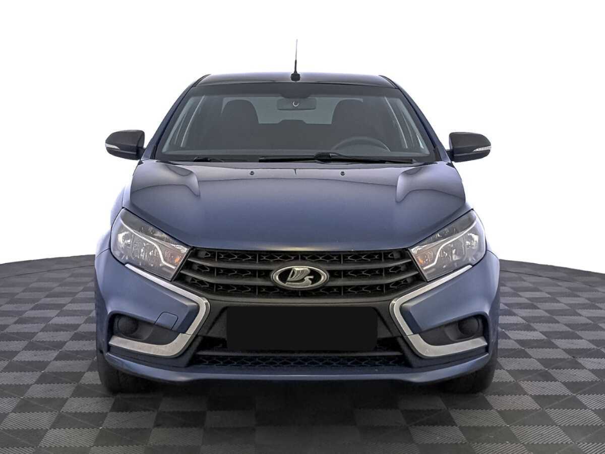 Купить Lada (ВАЗ) Vesta, 2016, 130 293 км, фото №2