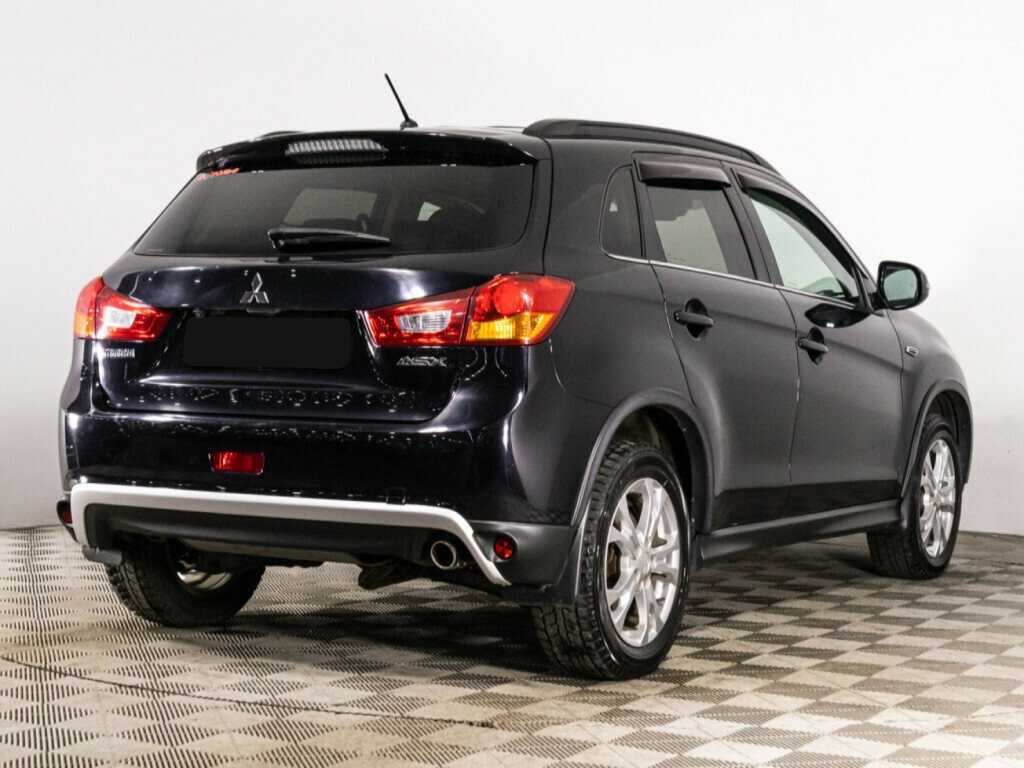 Купить Mitsubishi ASX, 2014, 142 521 км, фото №5