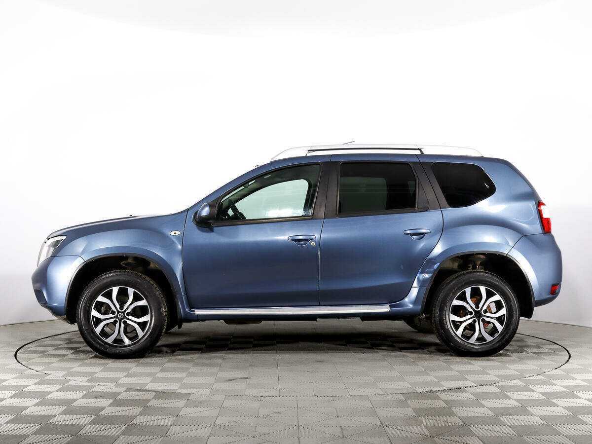 Купить Nissan Terrano, 2017, 109 175 км, фото №5