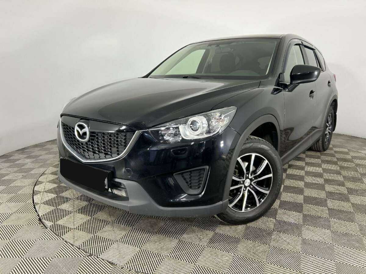 Купить Mazda CX-5, 2014, 173 249 км, фото №1