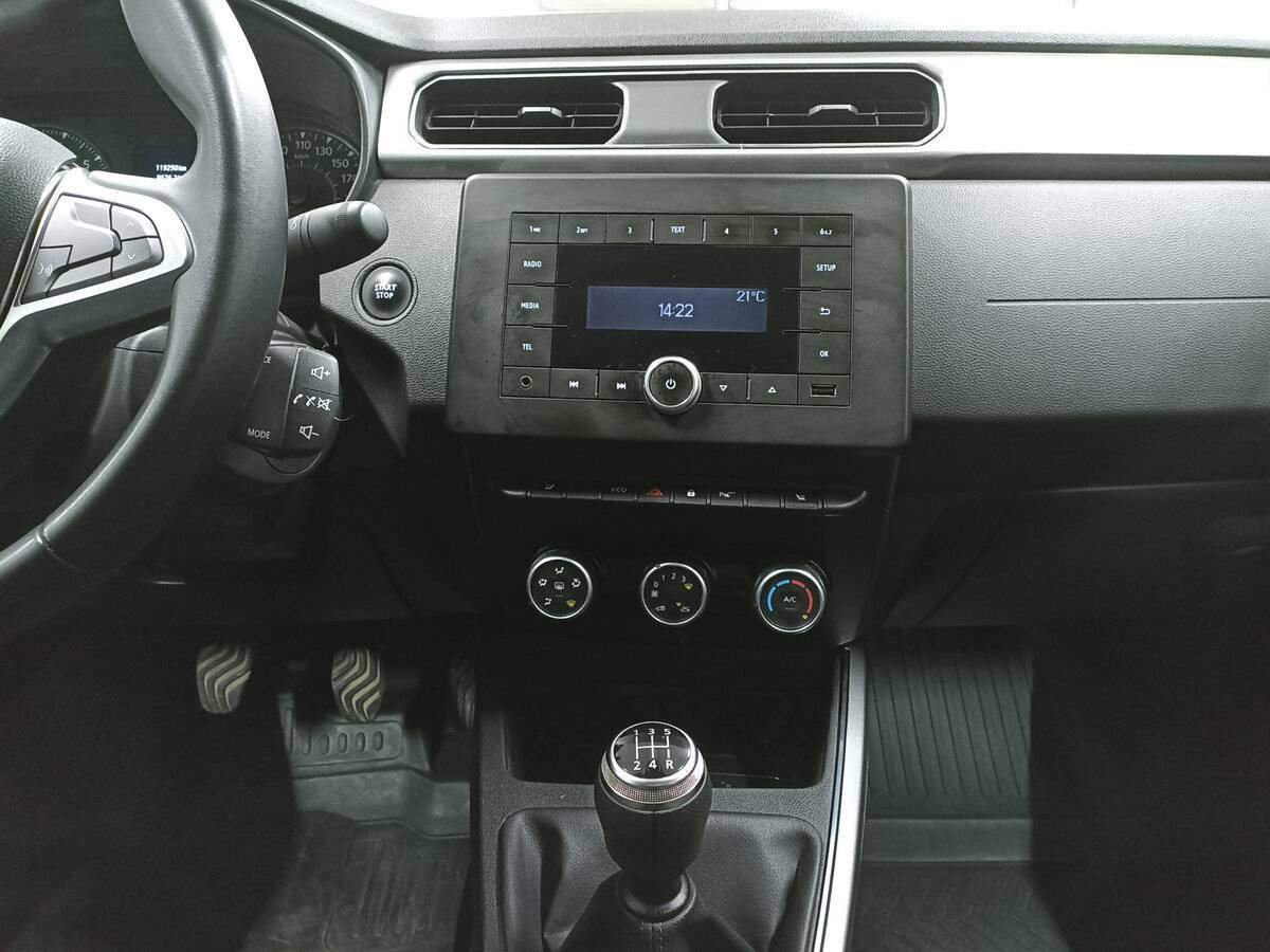 Купить Renault Arkana, 2020, 119 250 км, фото №15